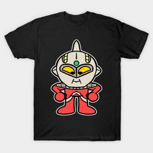 Chibi Ultra Seven T-Shirt